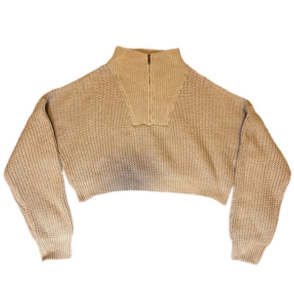 Half zip sweater - Picture 2 of 5